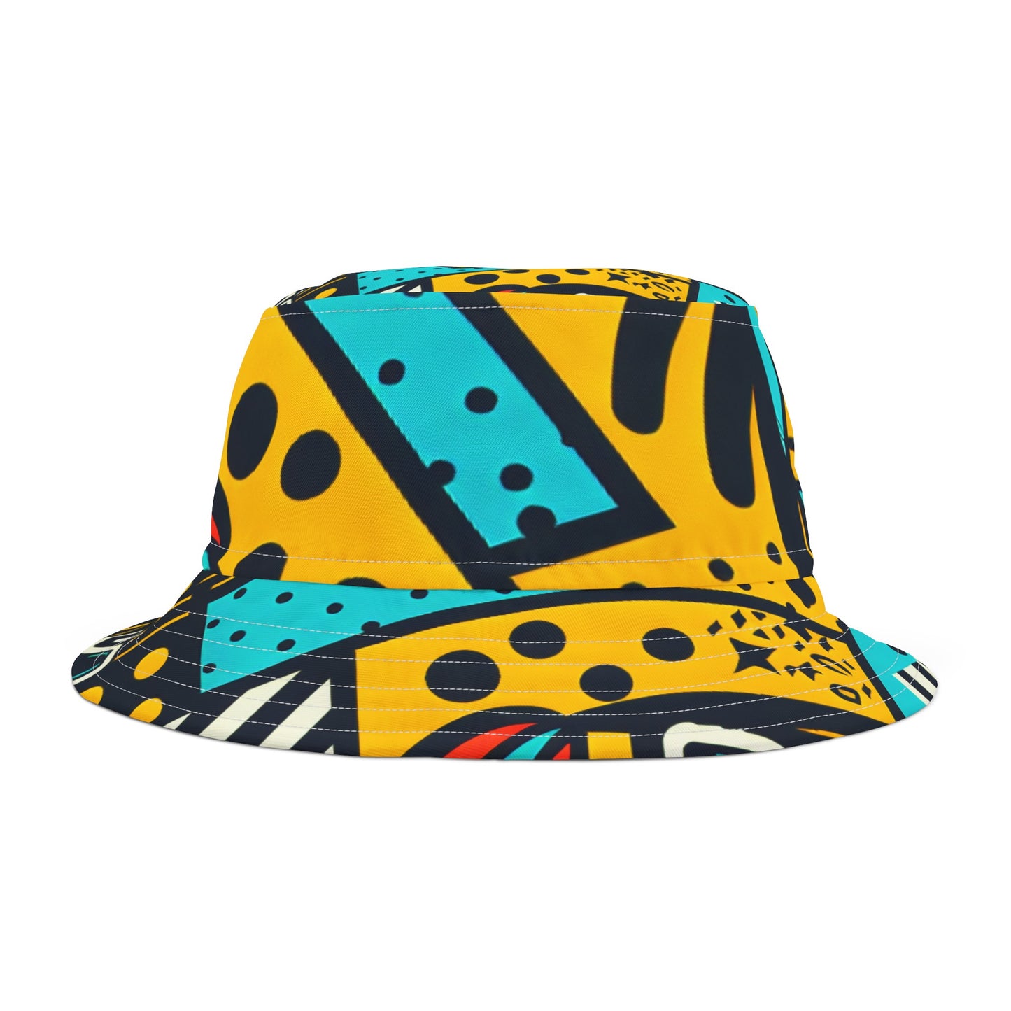 Ayanda Kintu - Bucket Hat