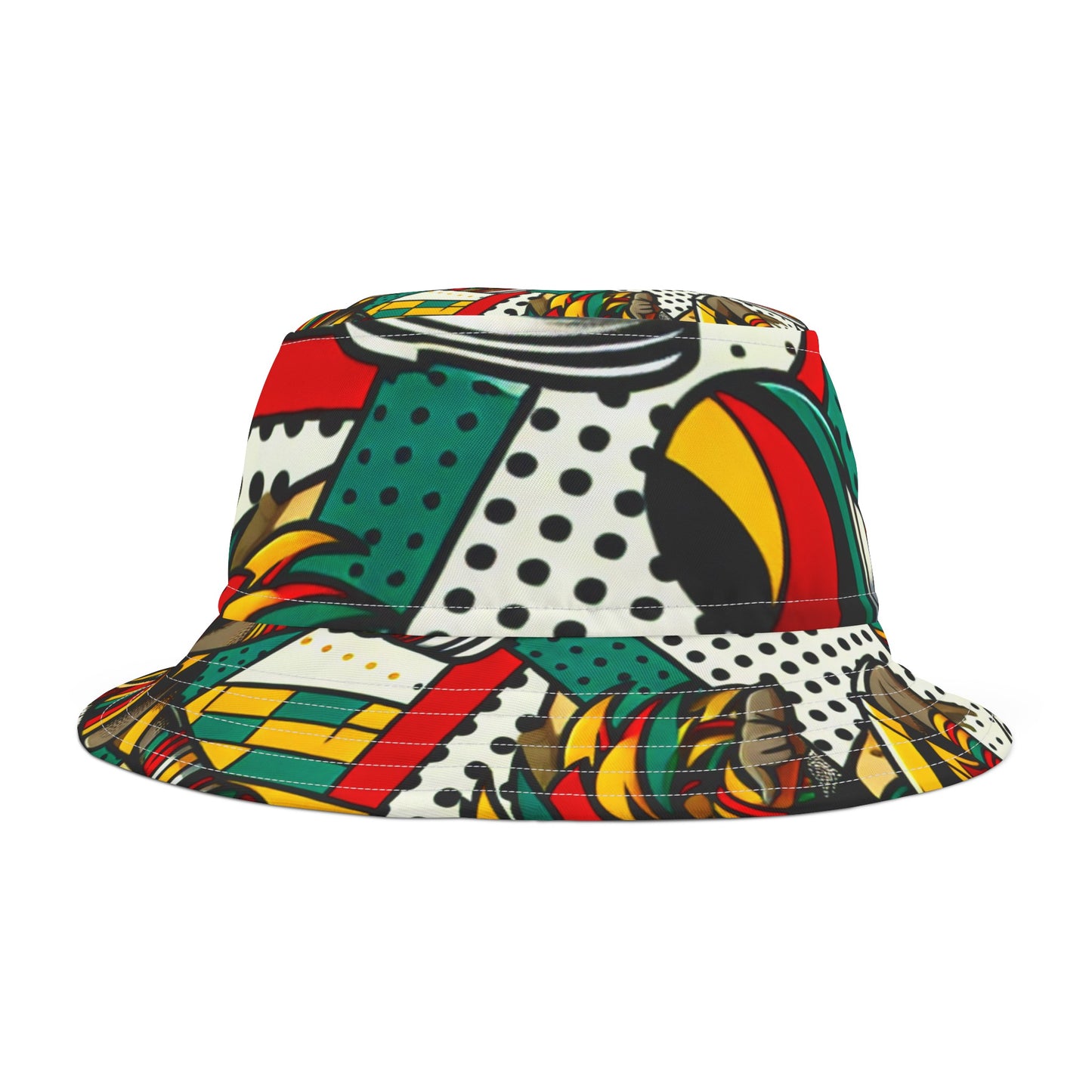 Ayo Bamidele - Bucket Hat
