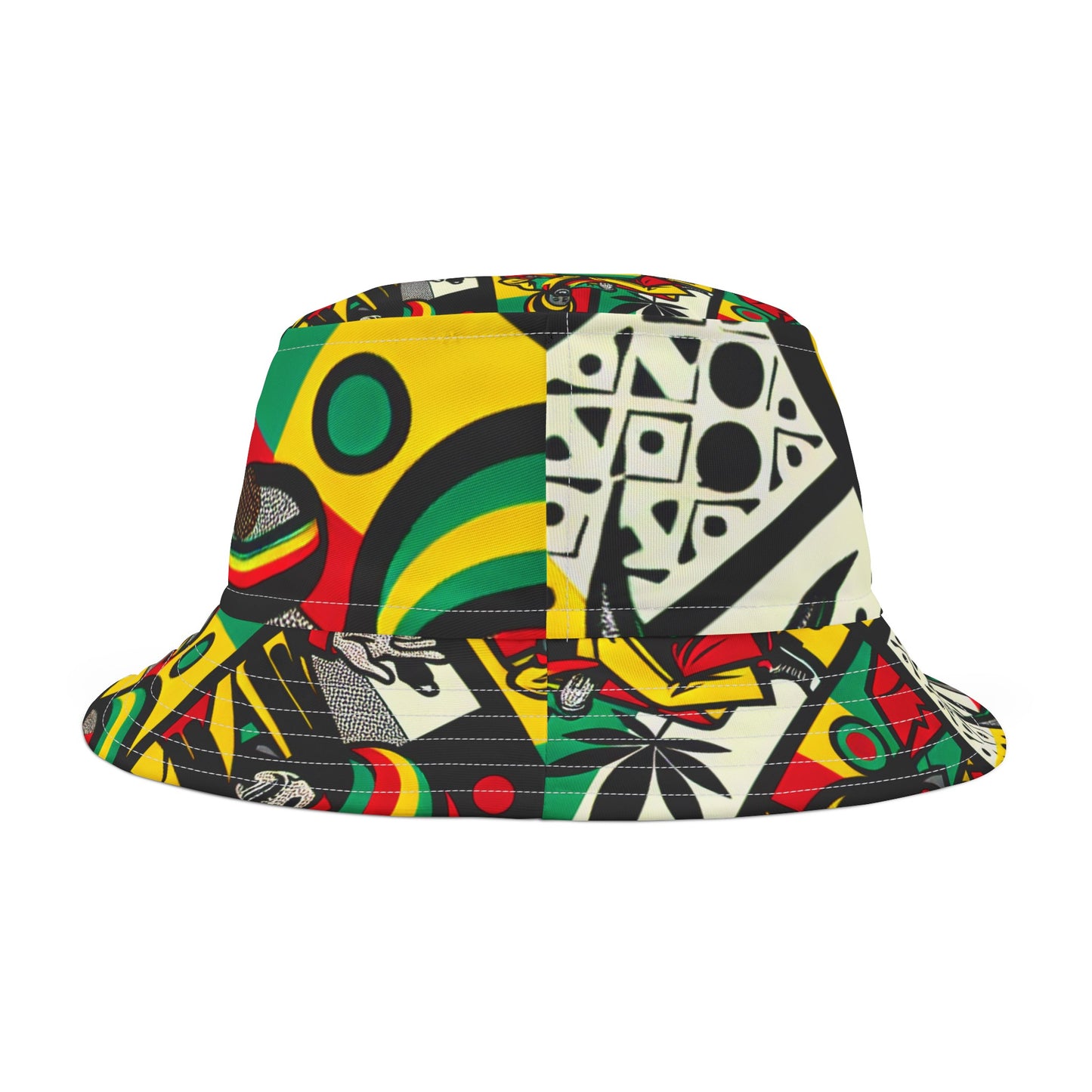 Amina Okoye - Bucket Hat