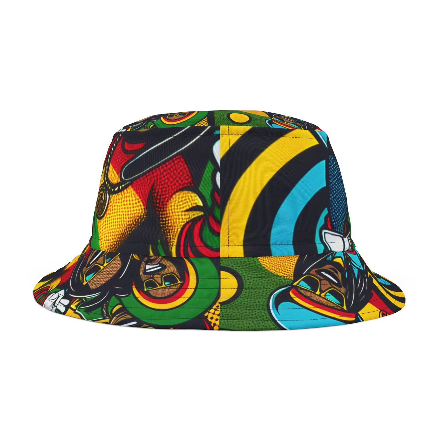 Amina Okoye - Bucket Hat