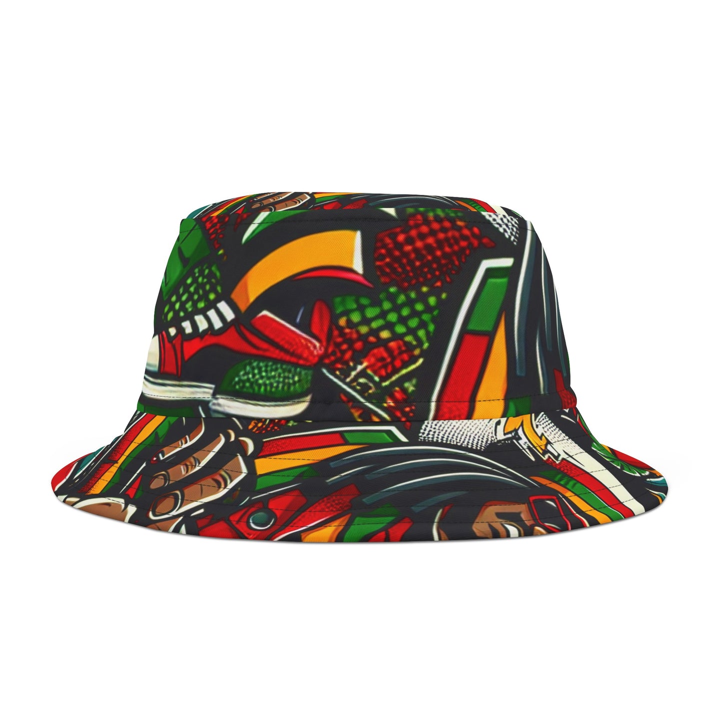Amina Kofi - Bucket Hat