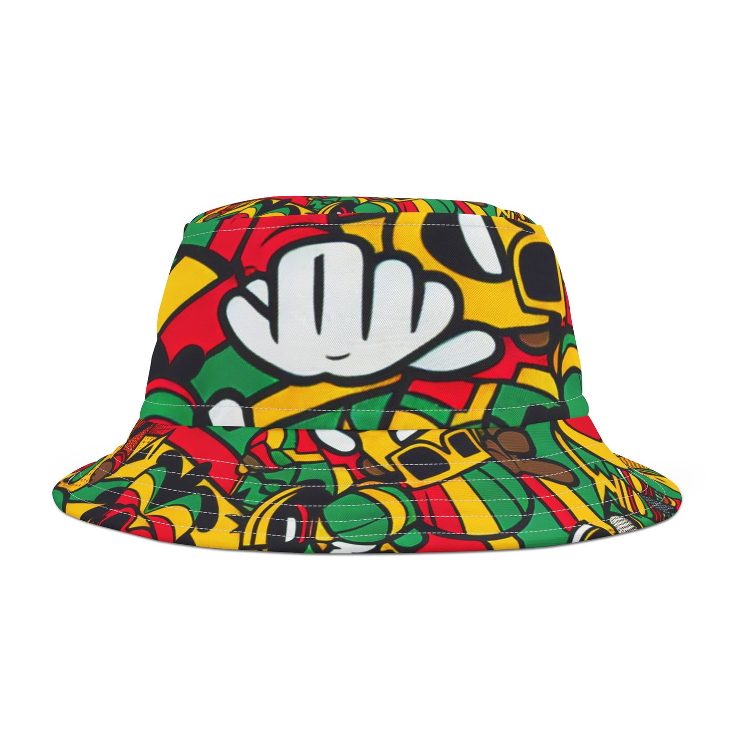 Azibo Onyeka - Bucket Hat