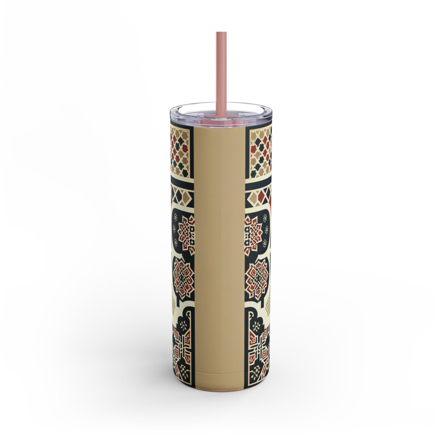 Mosaic Mandala Tumbler