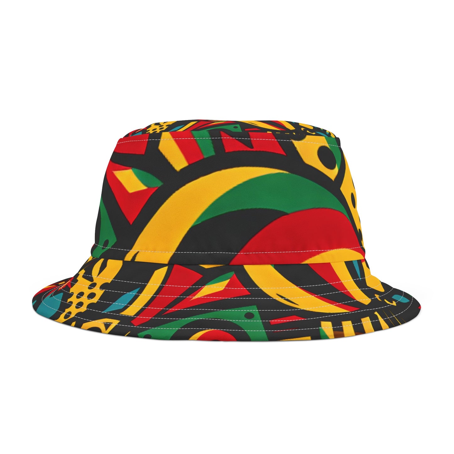 Azibo Bomani - Bucket Hat