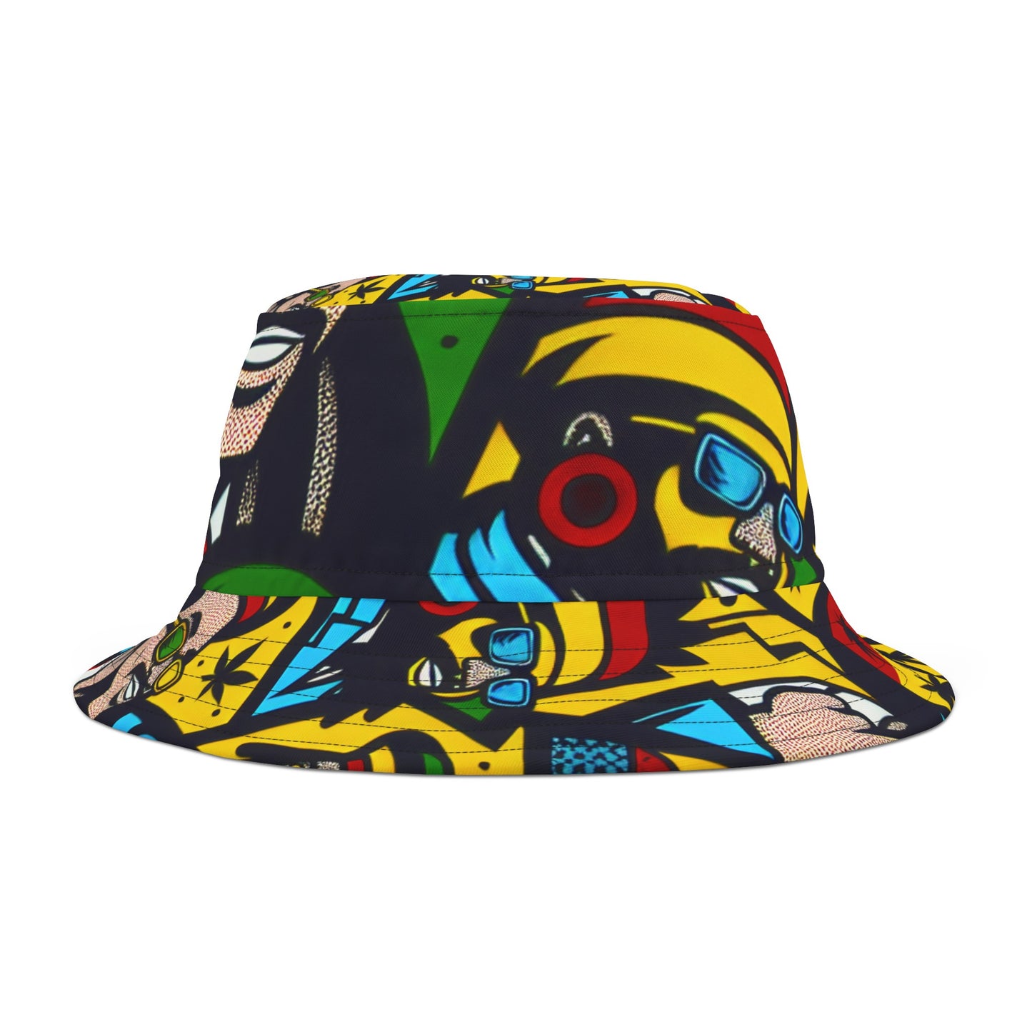 Amara Nwachukwu - Bucket Hat