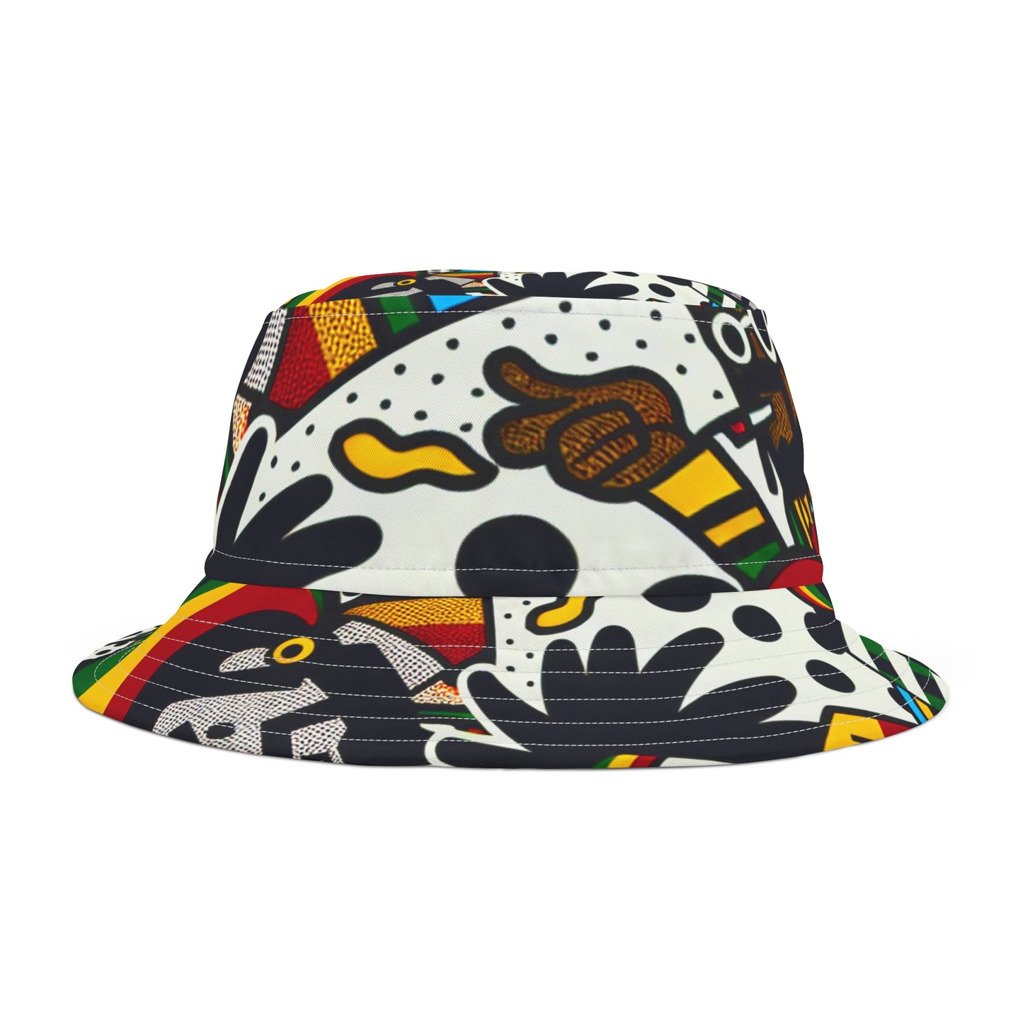 Akachi Omolara - Bucket Hat