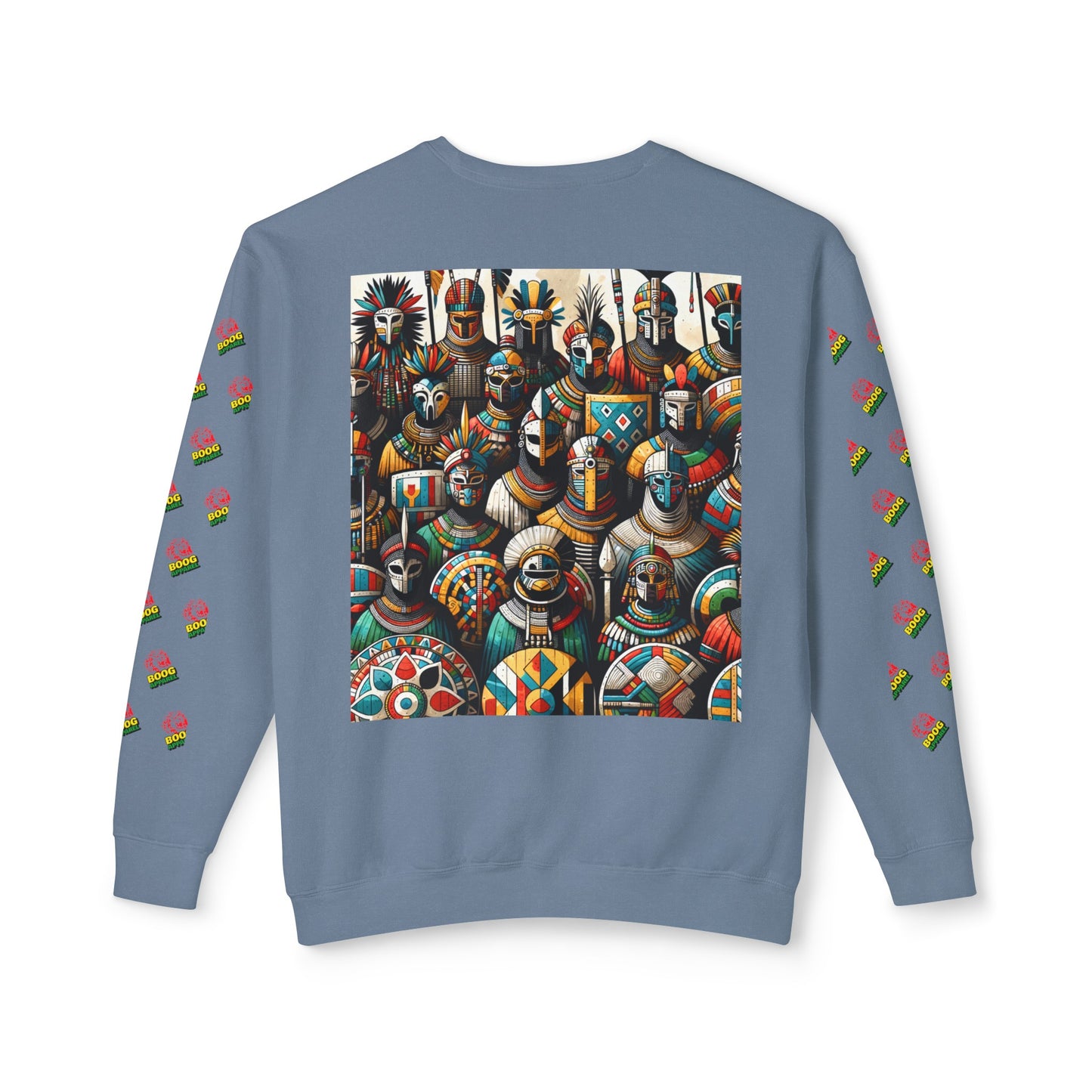 Boog X BantuKnots Sweatshirt