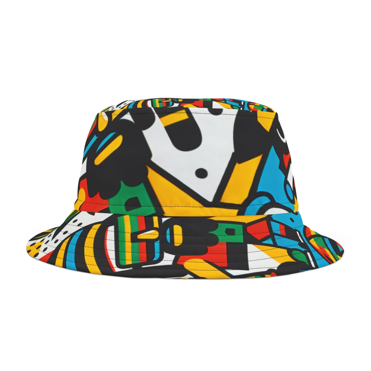 Amina Nkrumah - Bucket Hat