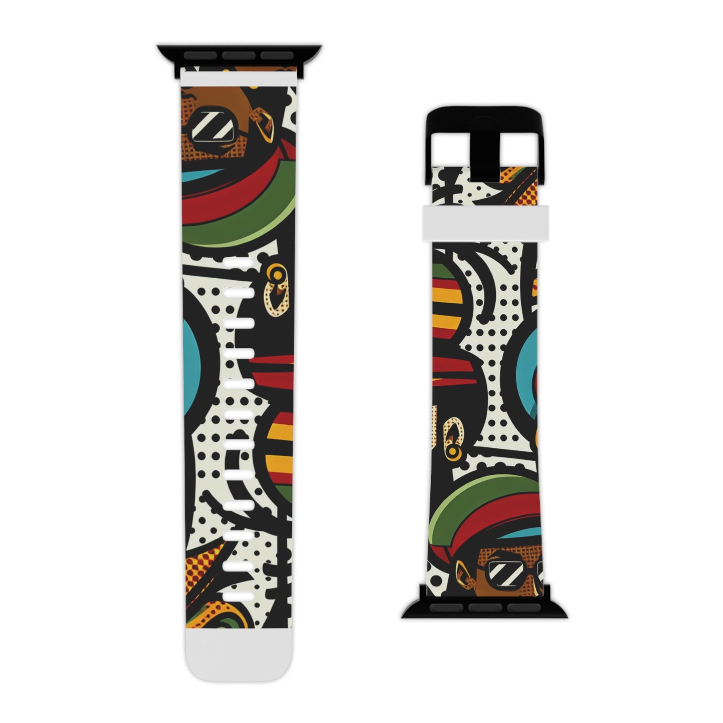 Amina Kweku - Watch Band