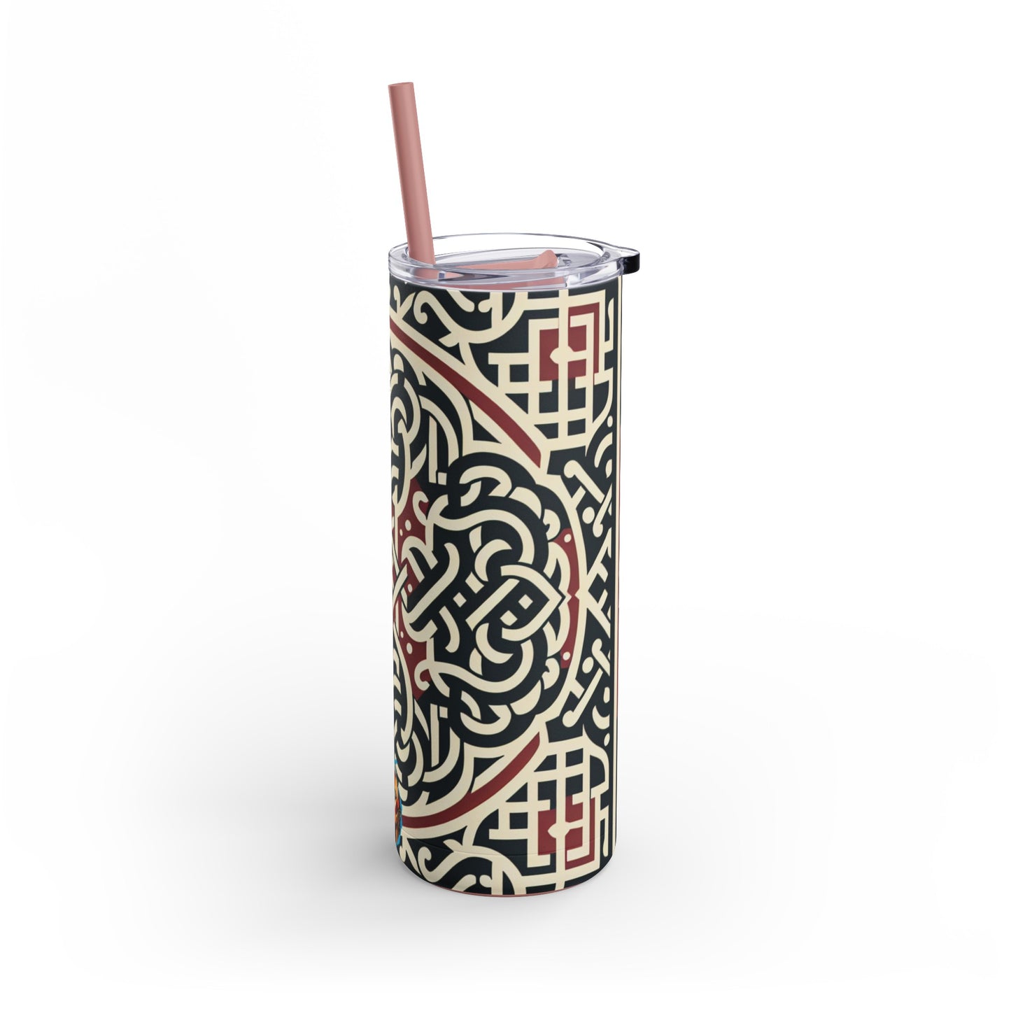Celtic Knotwork Insulated Tumbler