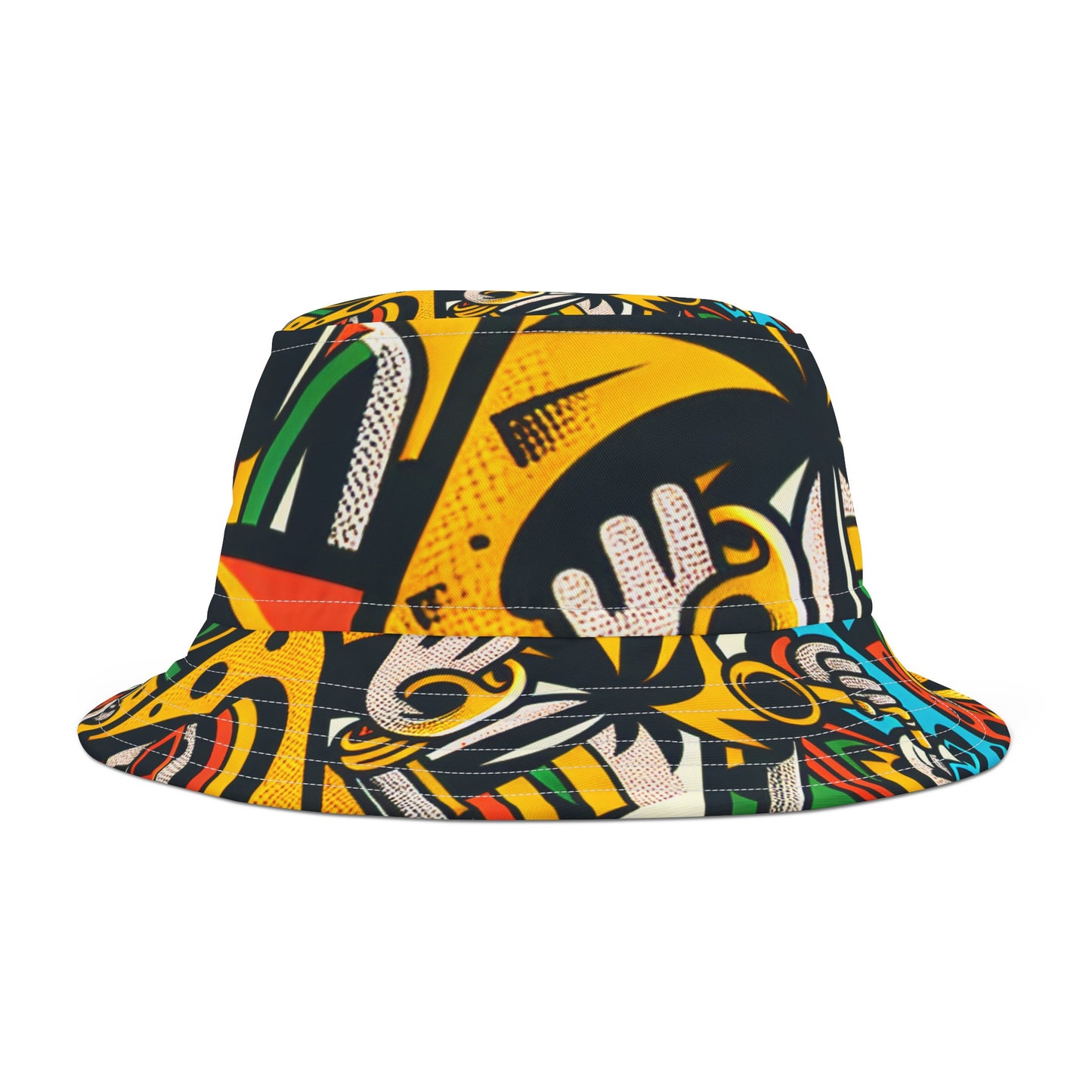 Azibo Okpara - Bucket Hat
