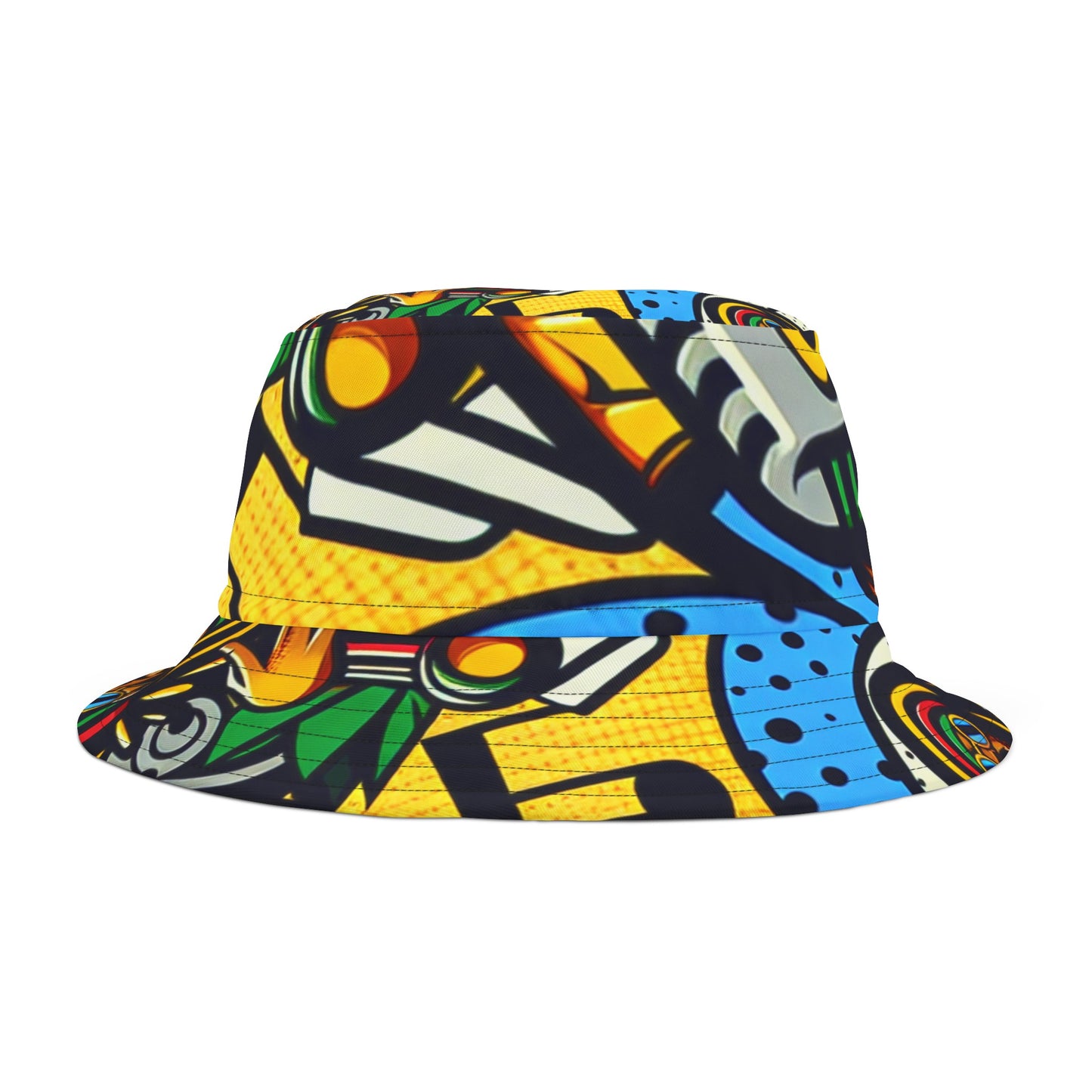 Amina Okoye - Bucket Hat