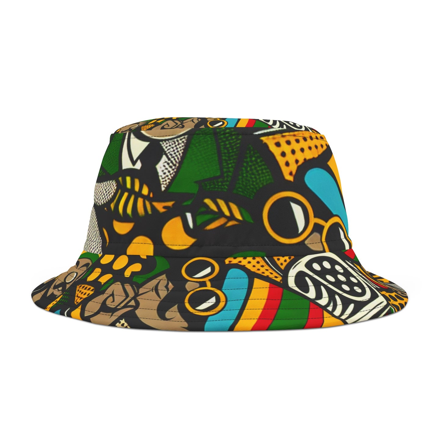 Jengo Azibo - Bucket Hat