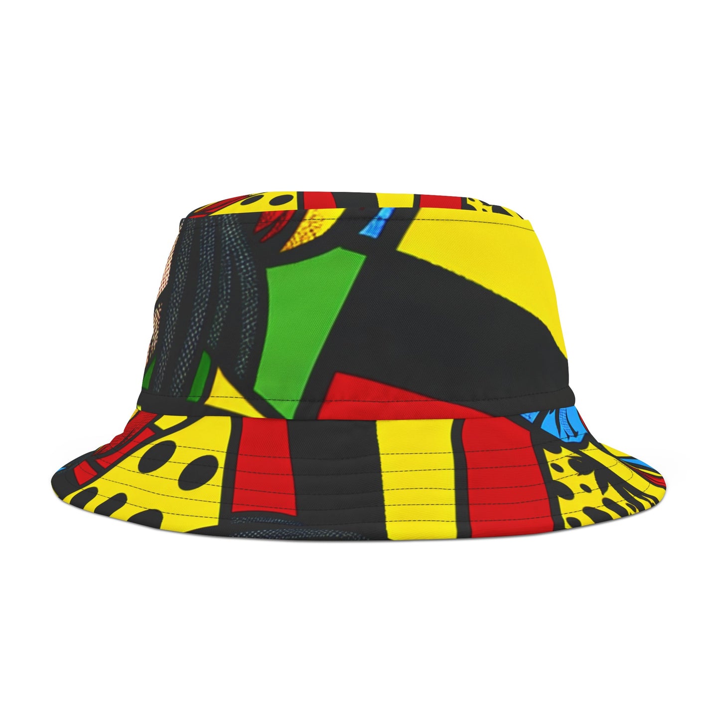 Alimayu Abebe - Bucket Hat