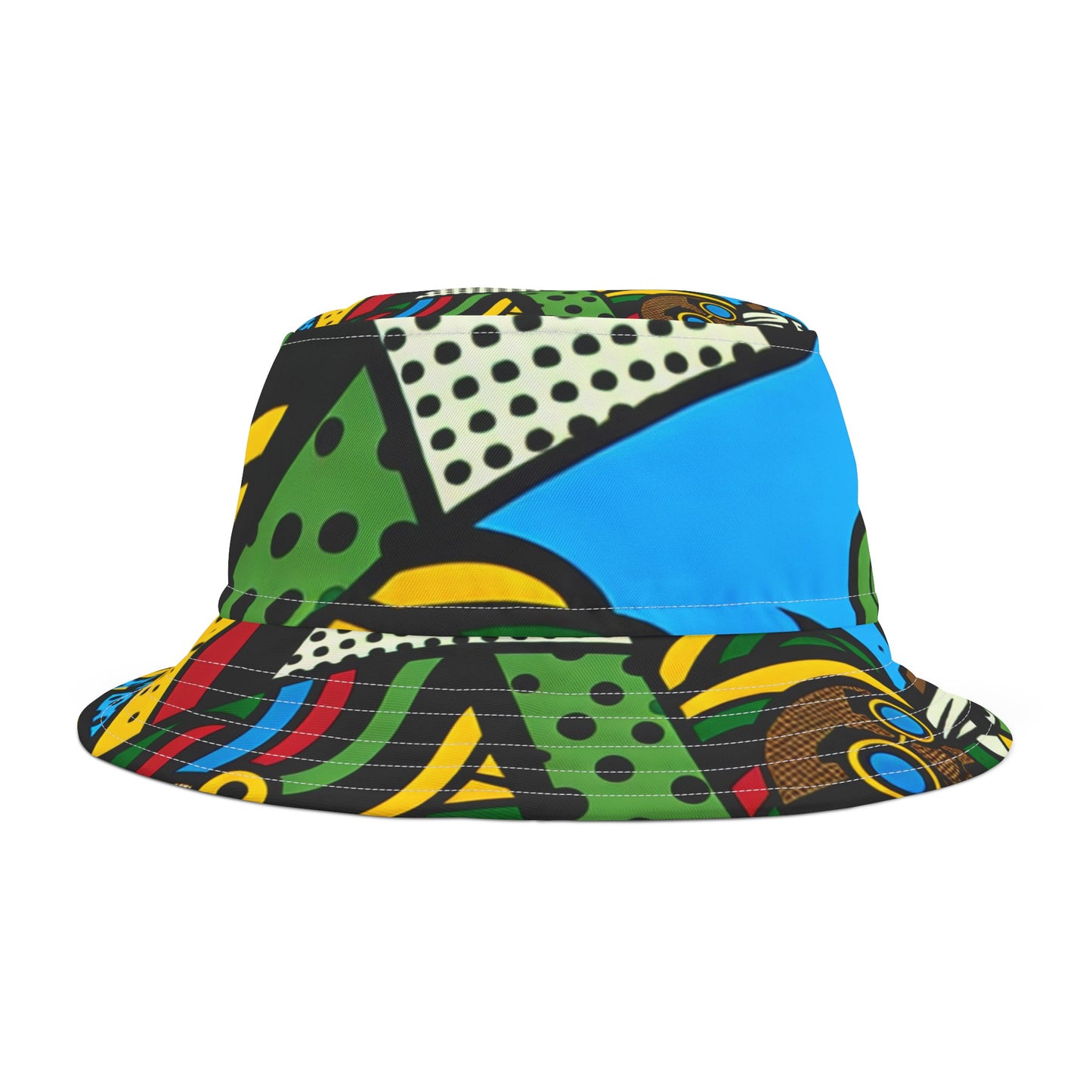 Amina Okoro - Bucket Hat