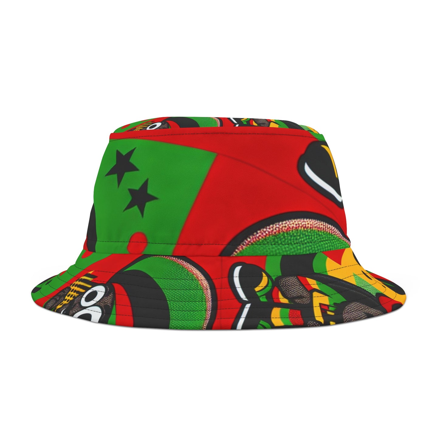 Amara Kelechi - Bucket Hat
