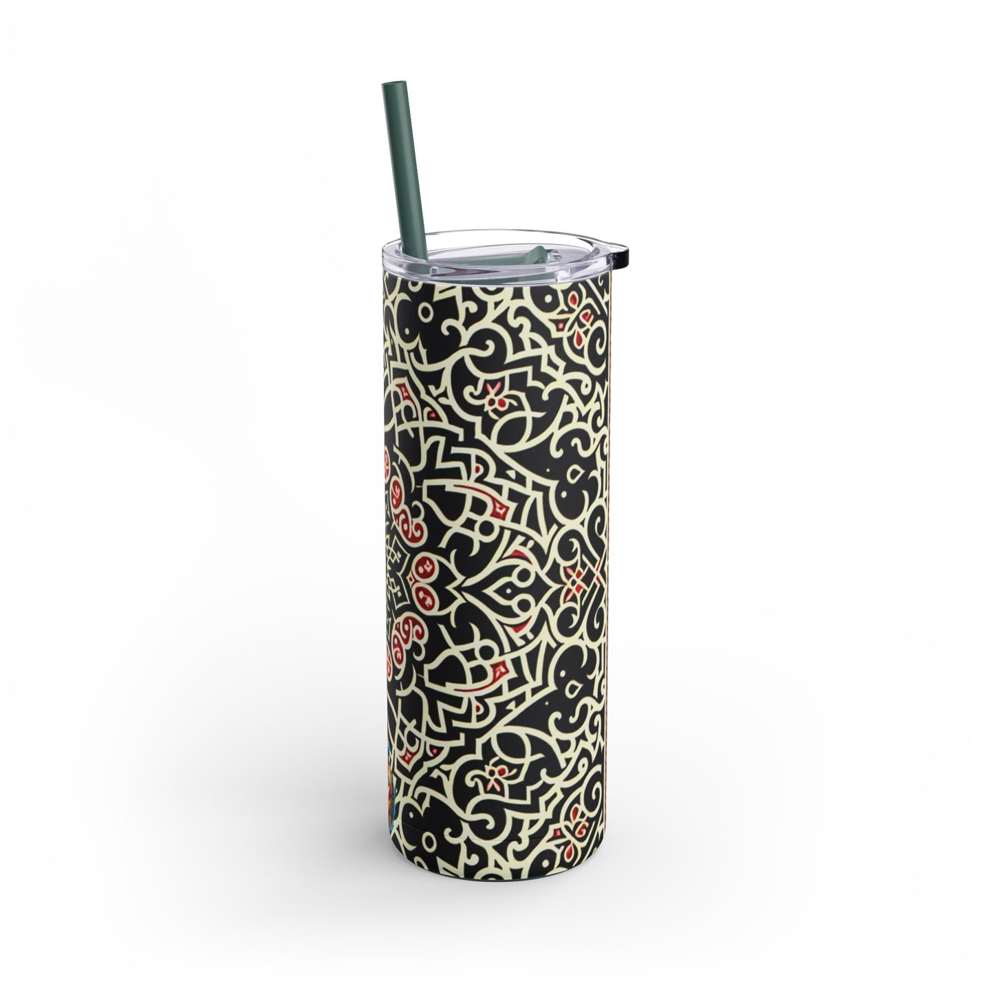 Mandala Elegance Tumbler