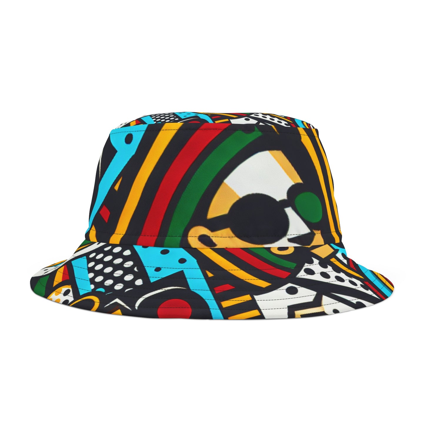 Azibo Okonkwo - Bucket Hat