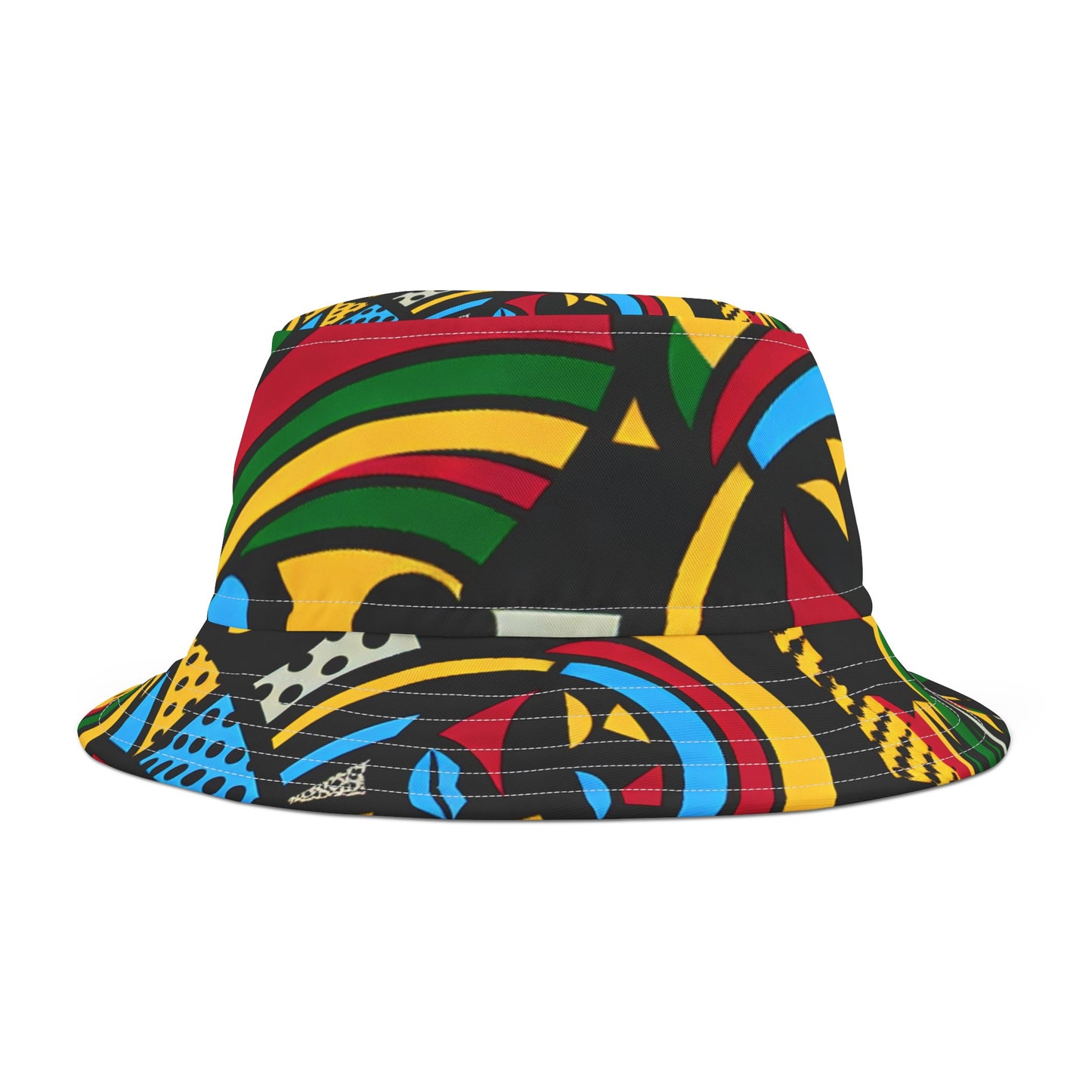 Amina Adewale - Bucket Hat
