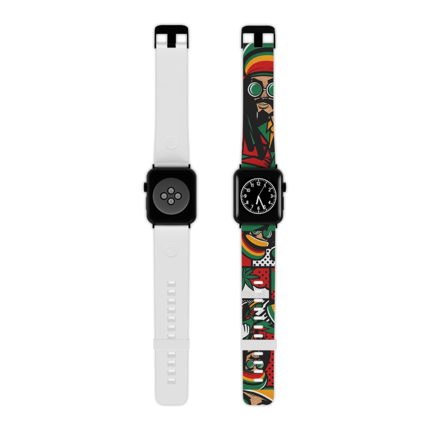 Azibo Mwangi - Watch Band