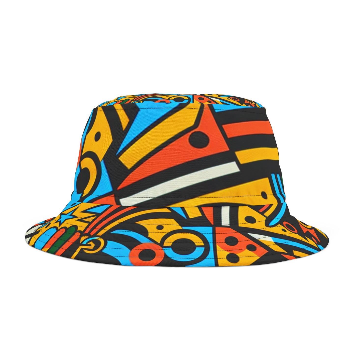 Ayo Adewale - Bucket Hat