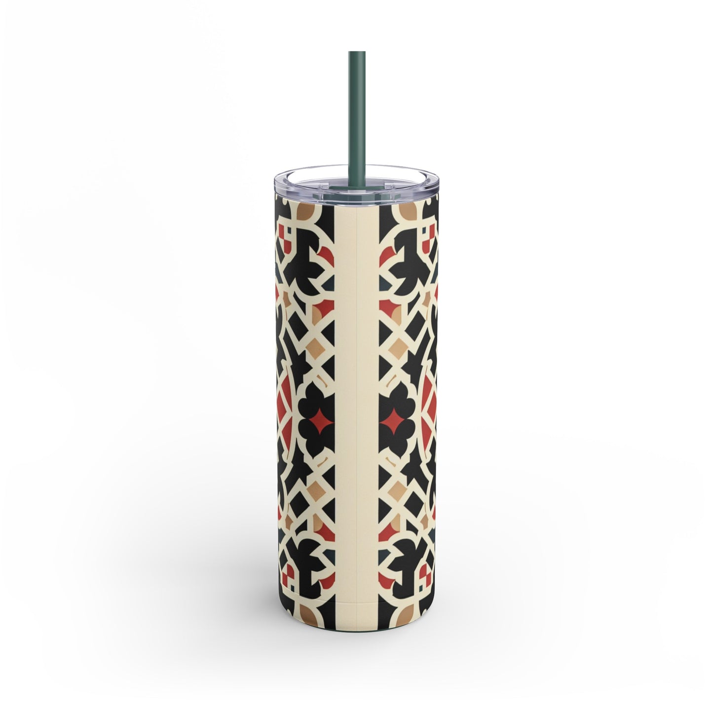 Mosaic Mandala Tumbler