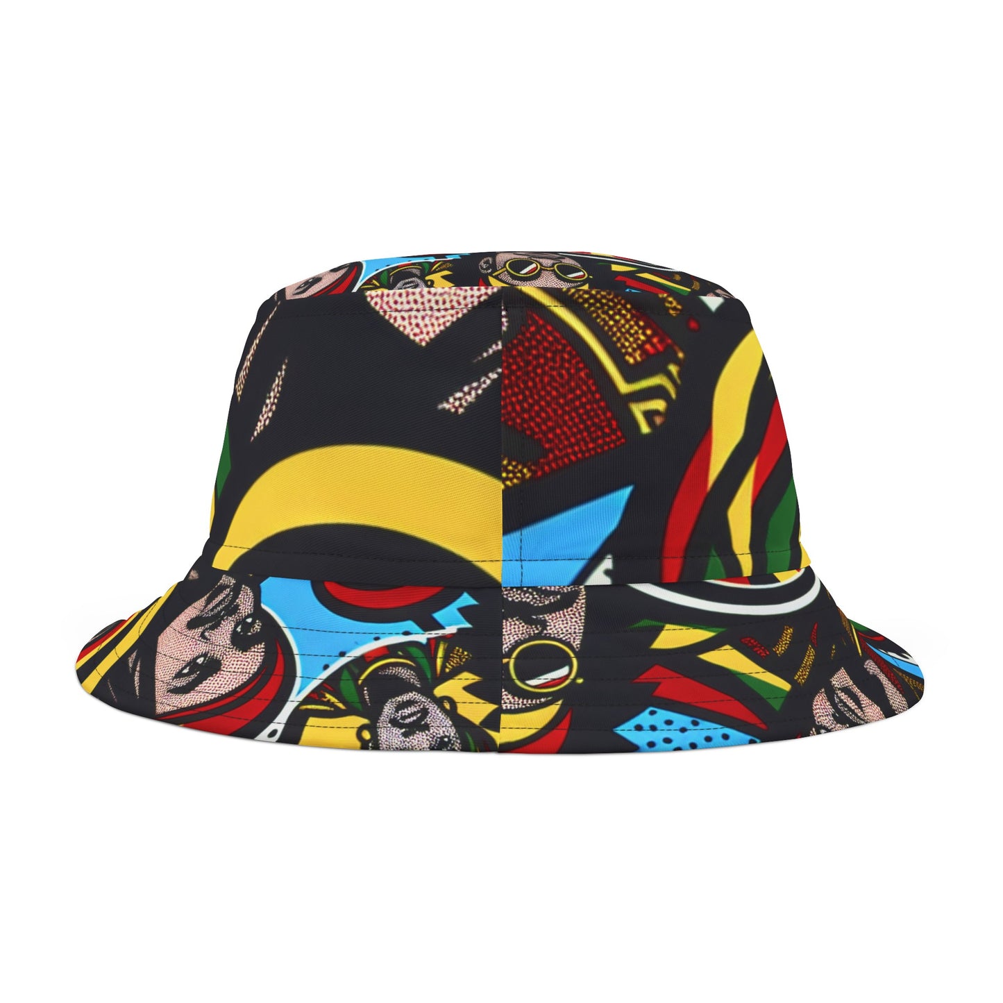 Amina Kabara - Bucket Hat