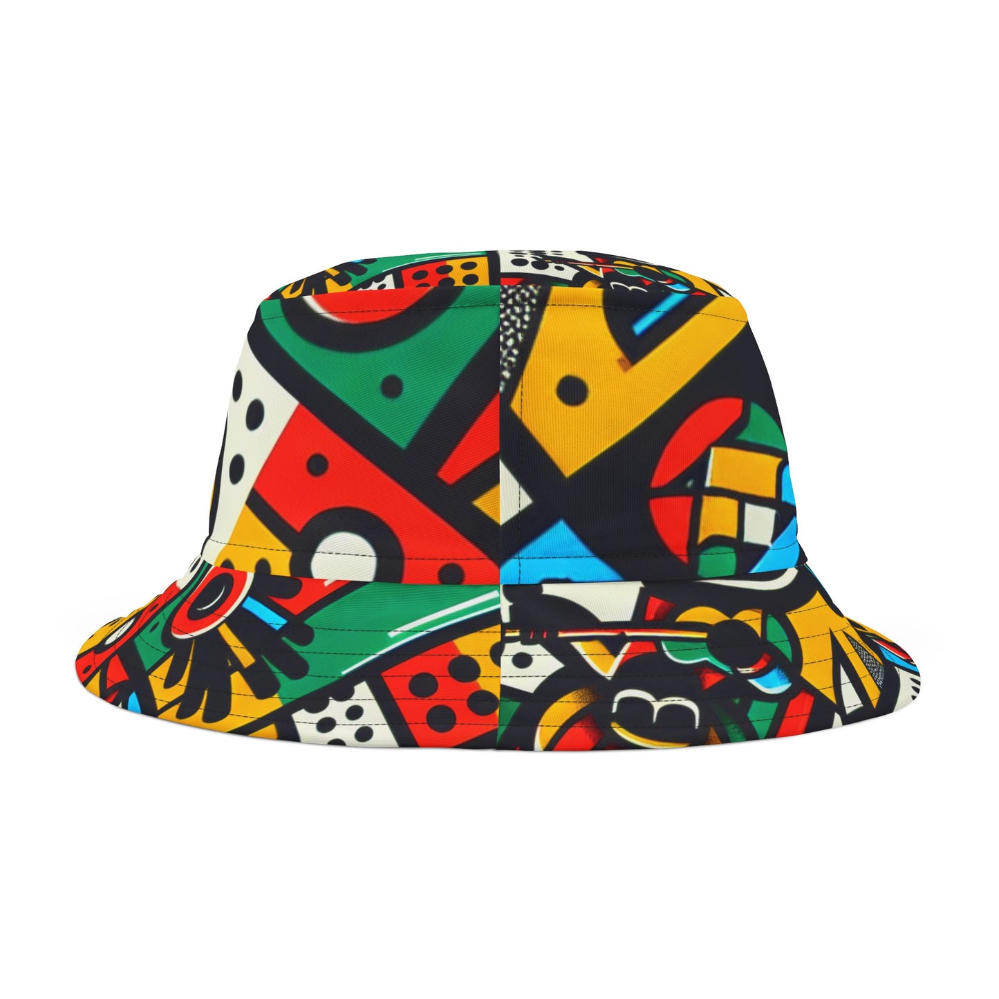 Amina Azibo - Bucket Hat