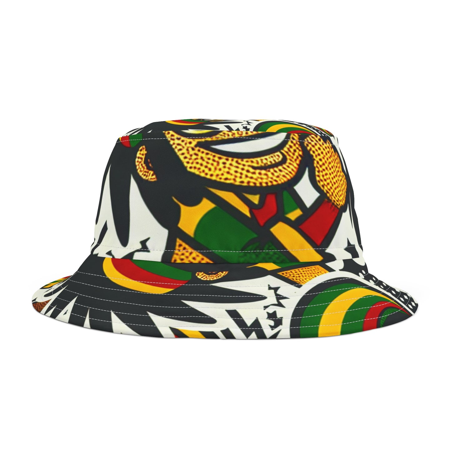 Azibo Nkosana - Bucket Hat
