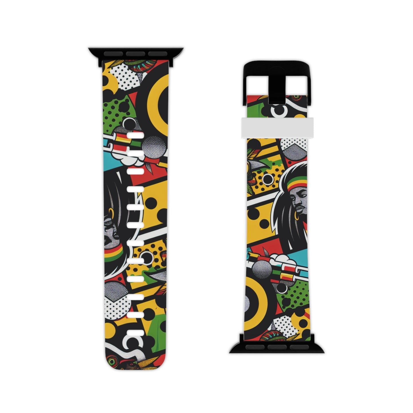 Ayodele Okonkwo - Watch Band