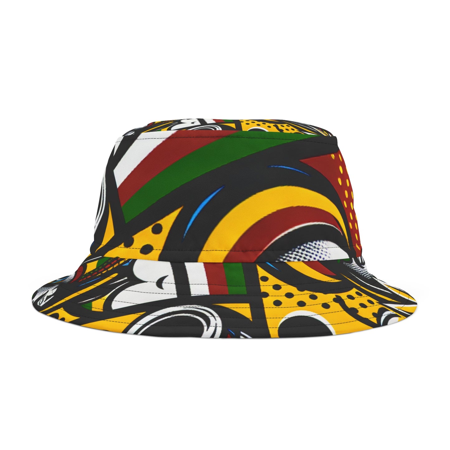 Amina Maridadi - Bucket Hat