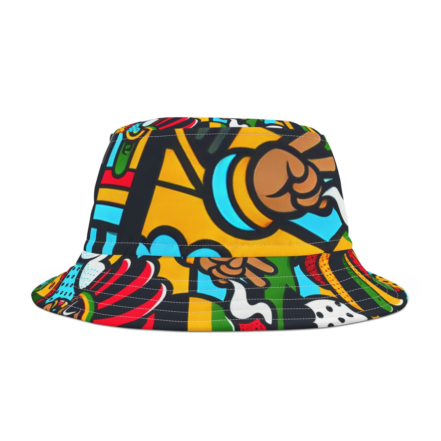 Amara Dlamini - Bucket Hat