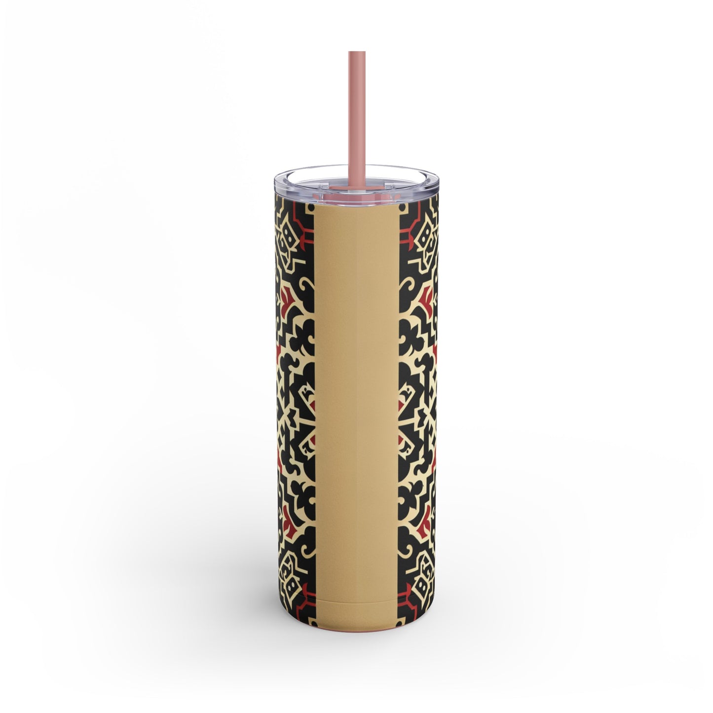 Moorish Pattern Tumbler