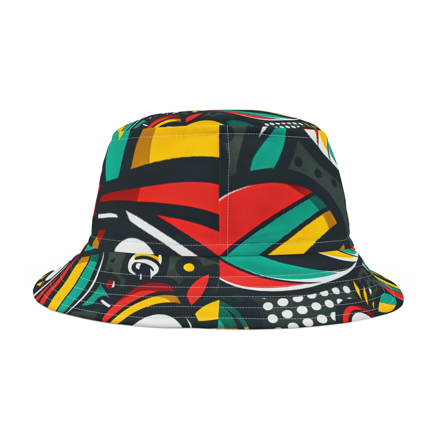 Azibo Ndlovu - Bucket Hat