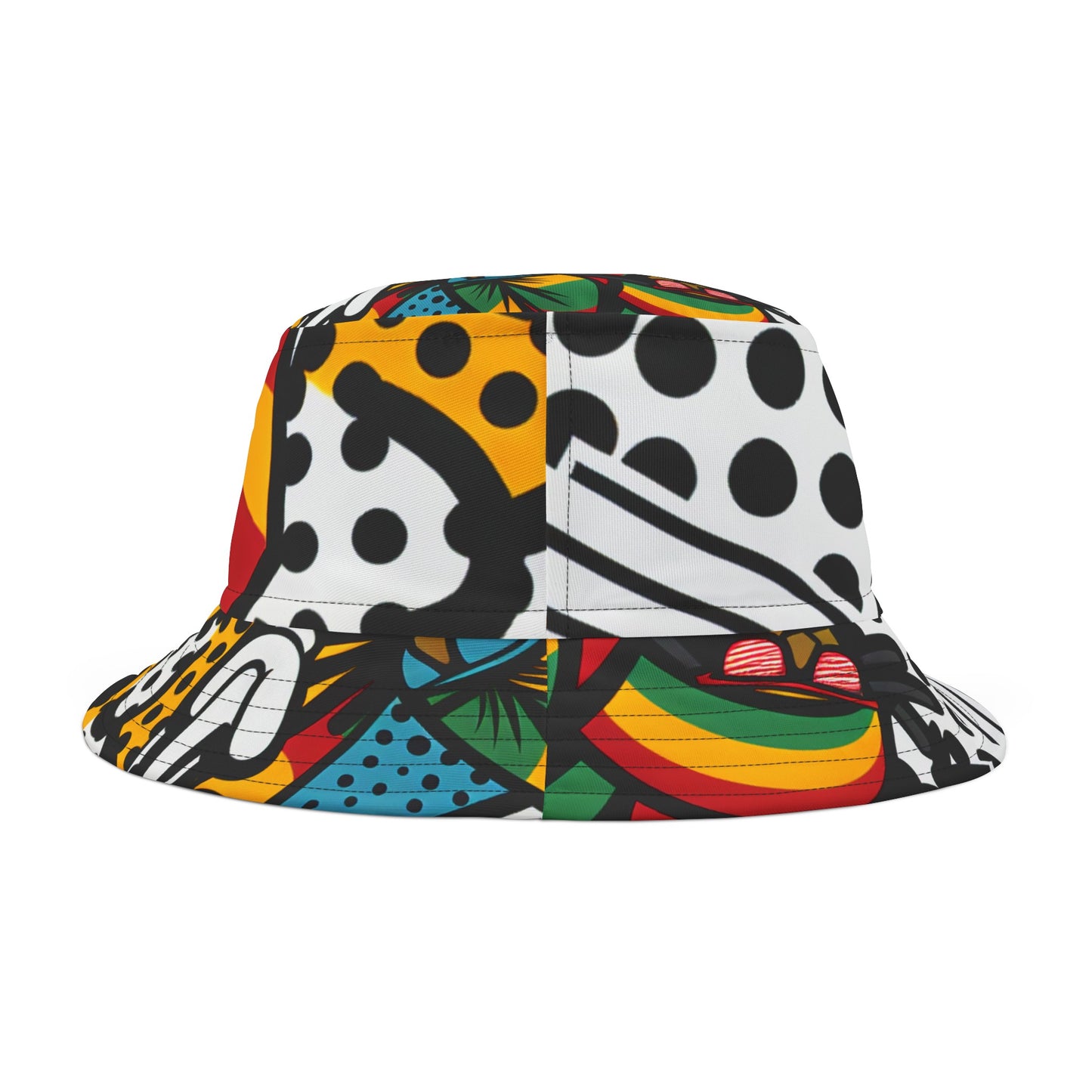 Amina Kintu - Bucket Hat