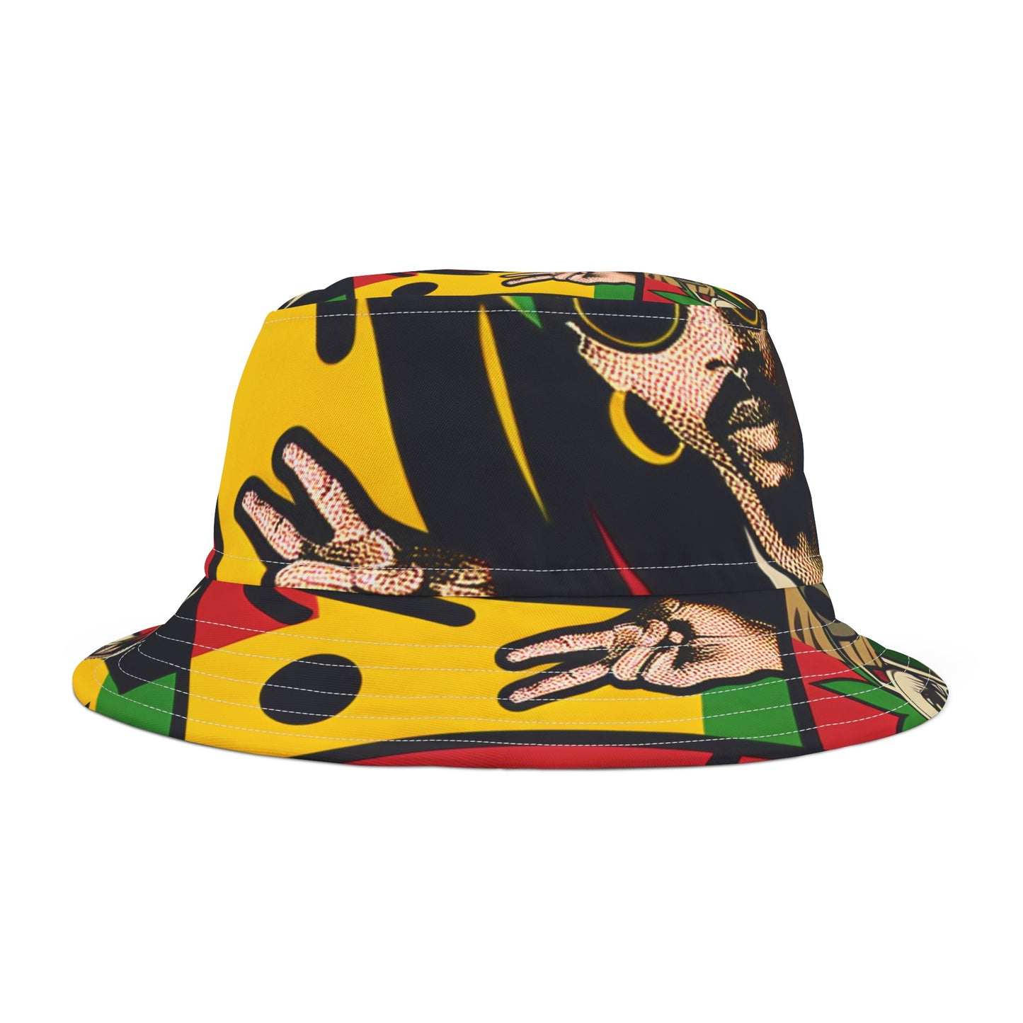 Ayo Olufemi - Bucket Hat