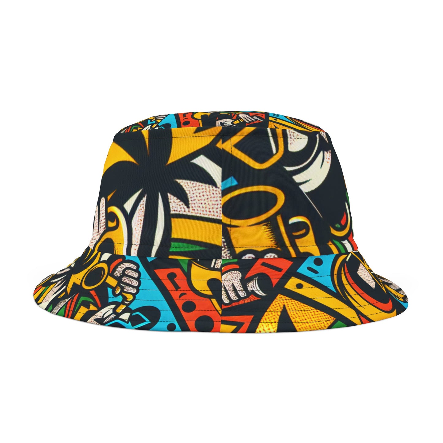 Azibo Okpara - Bucket Hat