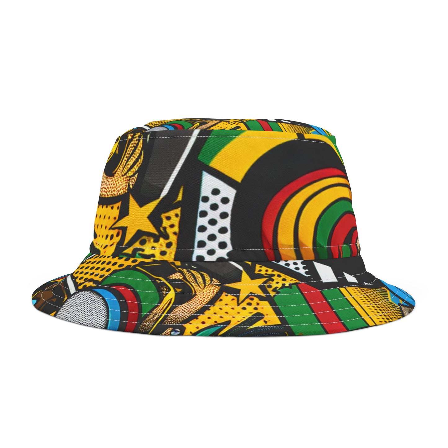 Ayo Bamidele - Bucket Hat