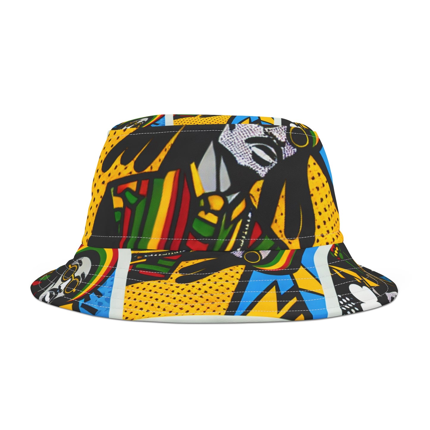 Azibo Afolayan - Bucket Hat