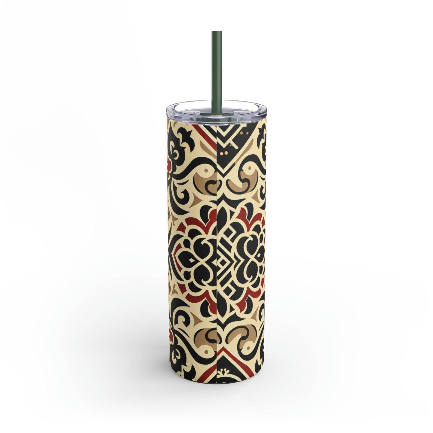 Baroque Elegance Tumbler