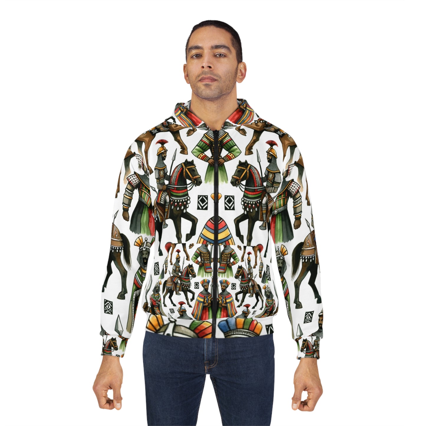 Azibo Okonkwo- Hoodie