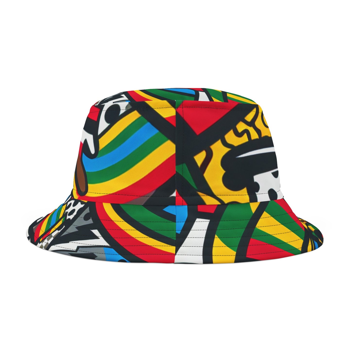 Amara Okoro - Bucket Hat
