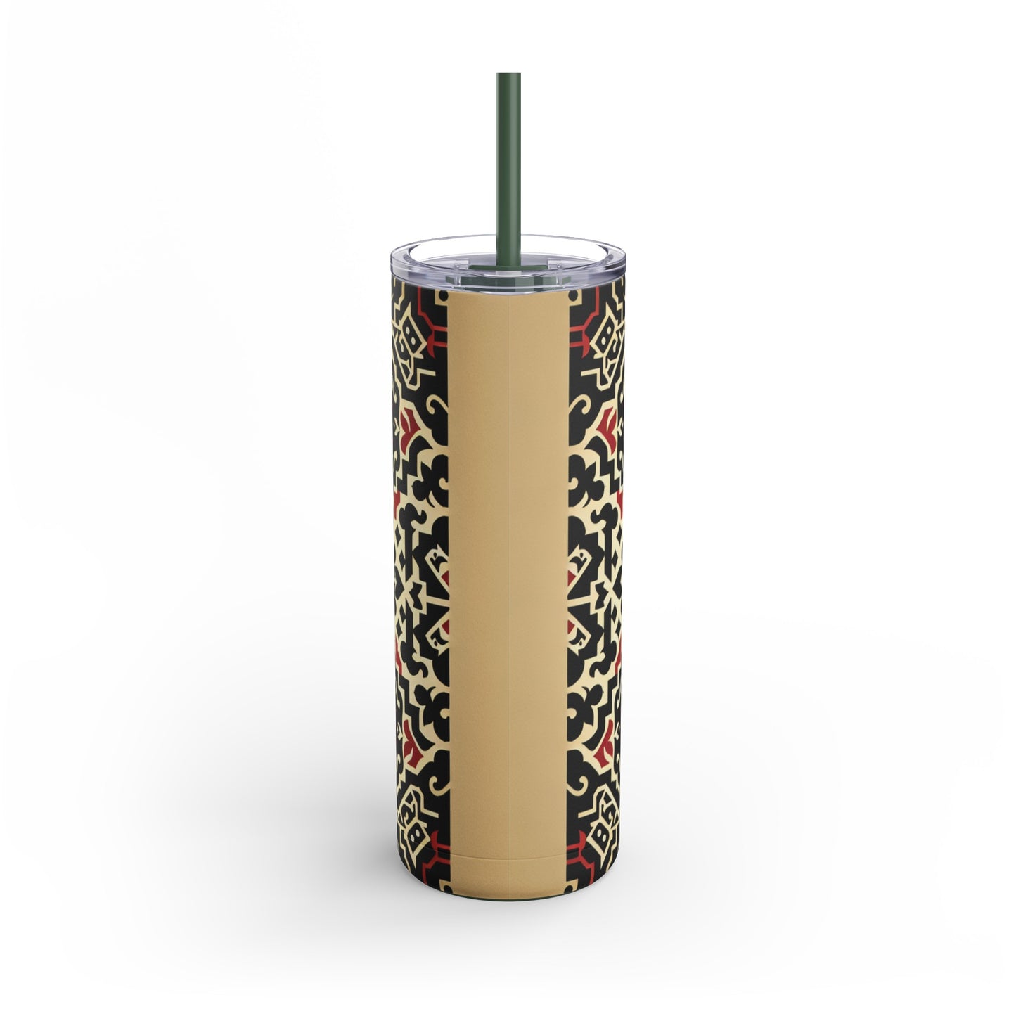 Moorish Pattern Tumbler