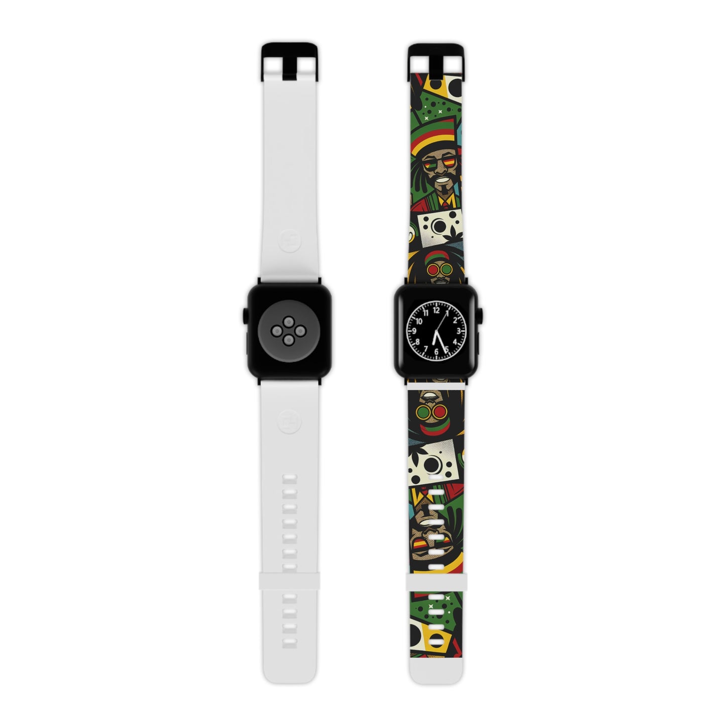 Amina Okoye - Watch Band