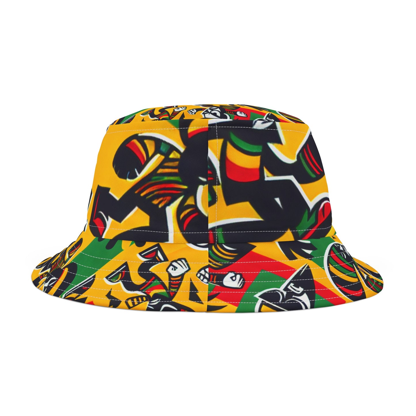 Amina Okonkwo - Bucket Hat