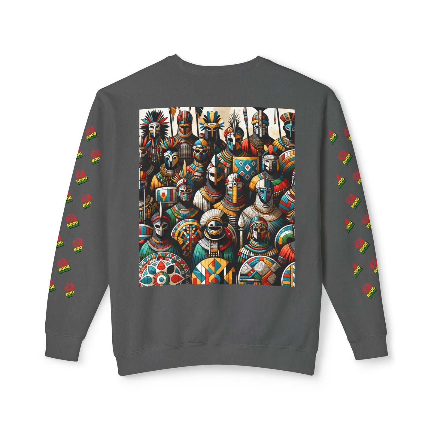 Boog X BantuKnots Sweatshirt