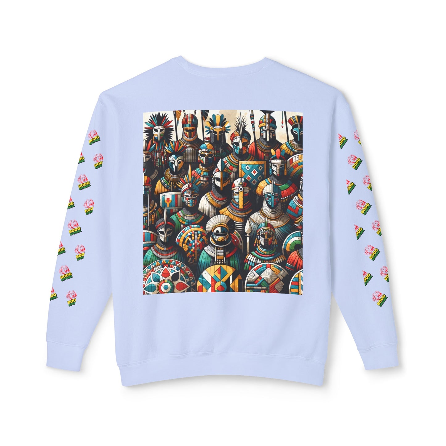 Boog X BantuKnots Sweatshirt