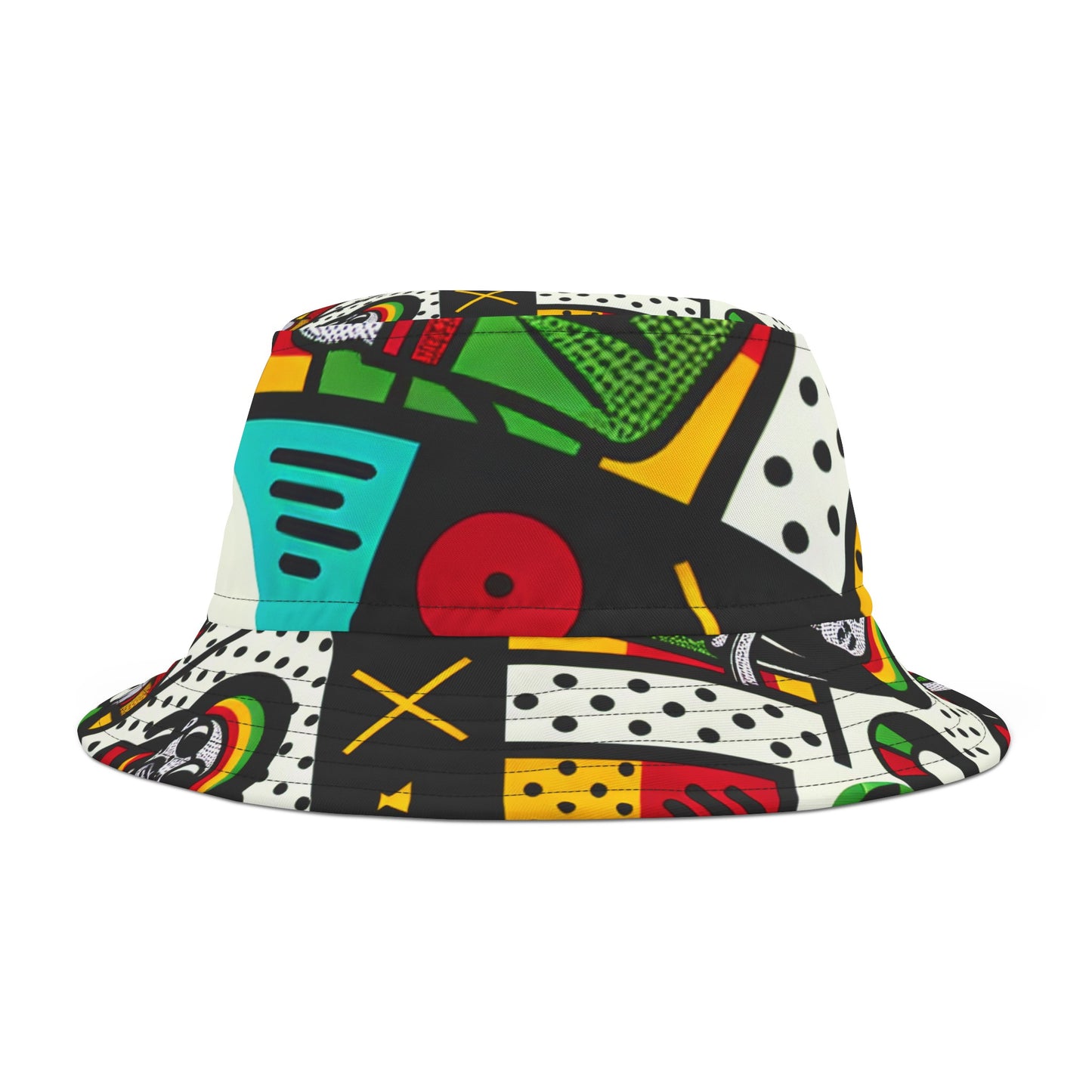 Amara Mubenga - Bucket Hat