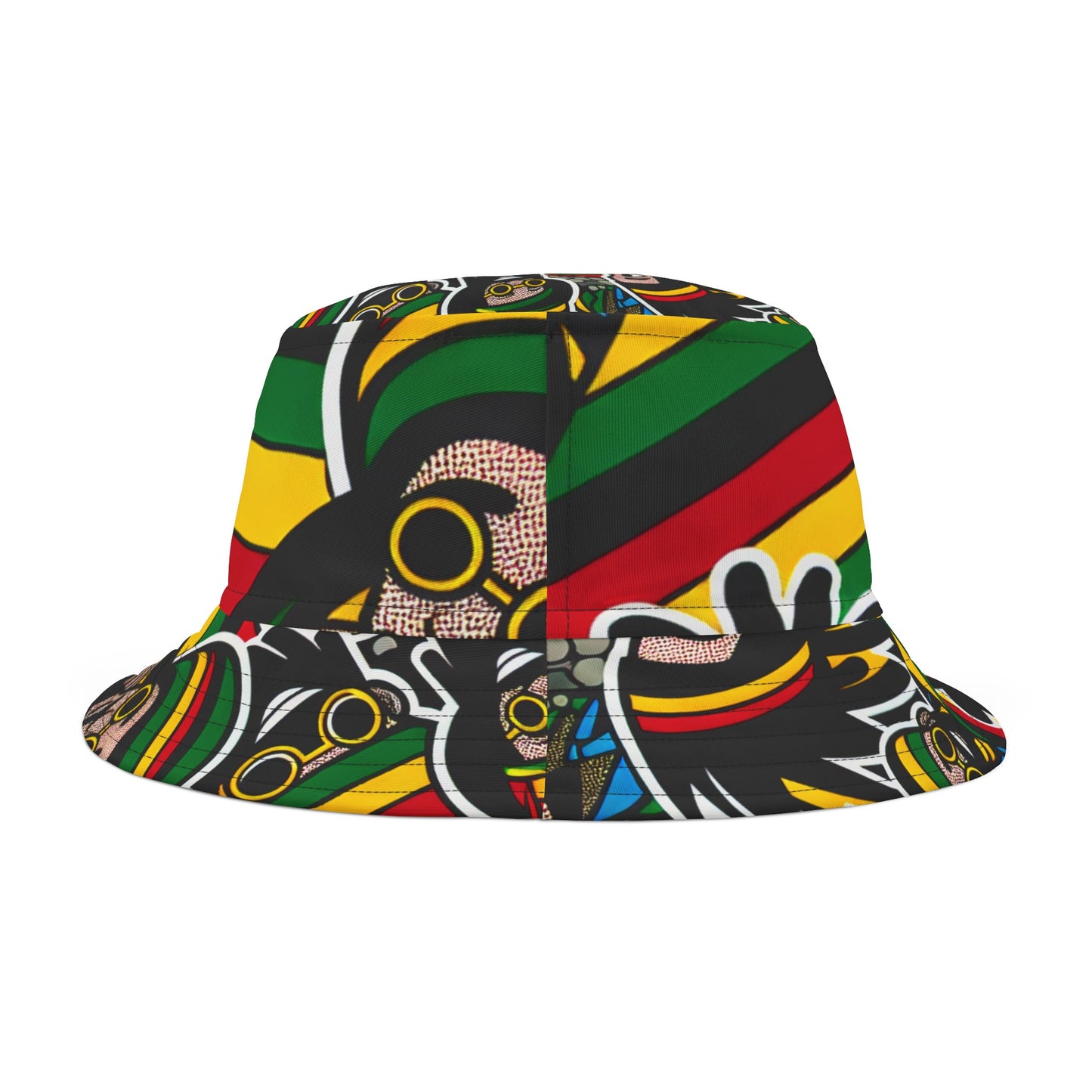 Amina Badawi - Bucket Hat