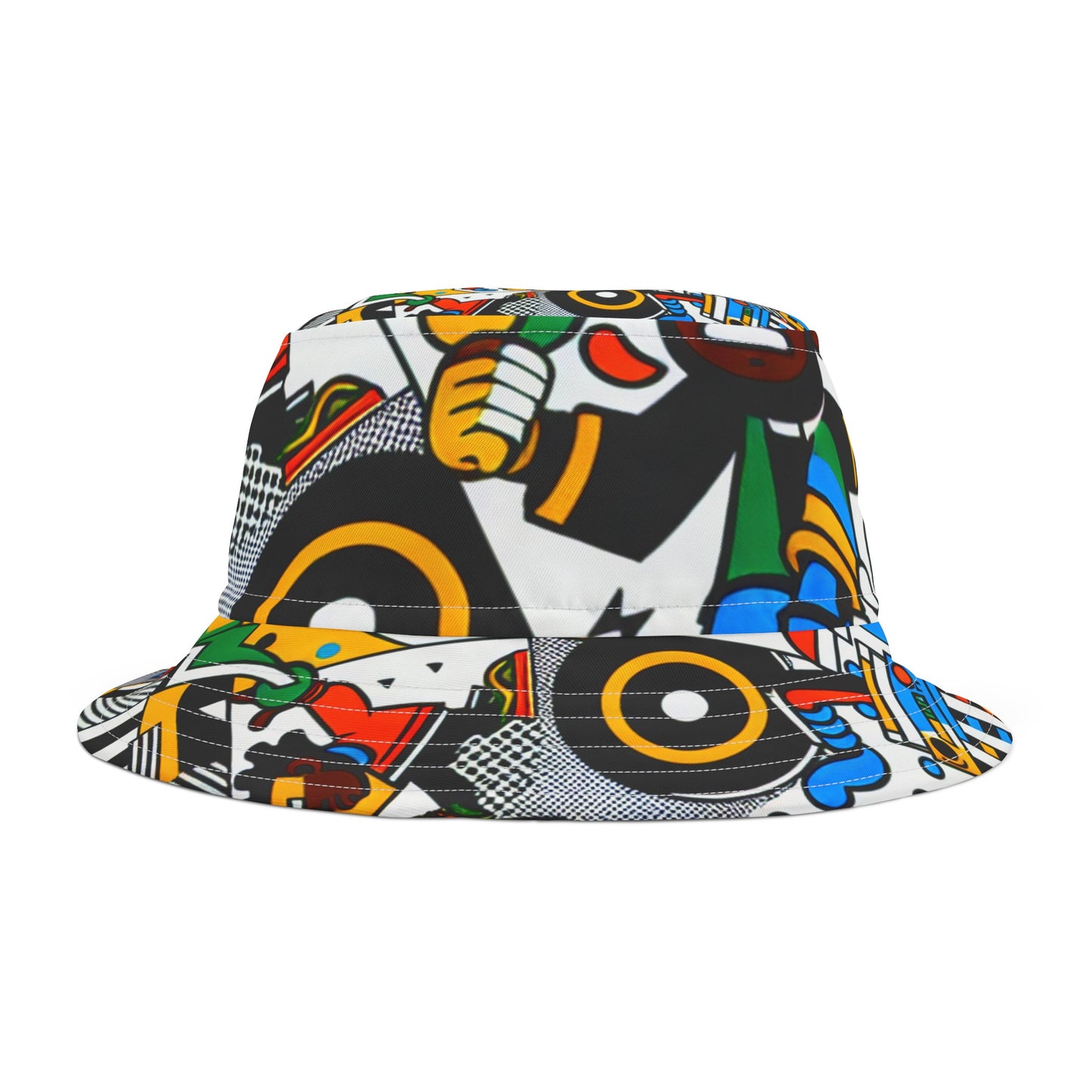 Azibo Akande - Bucket Hat